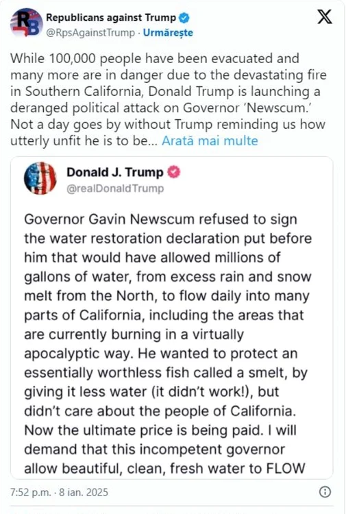 mesaj Trump jpg
