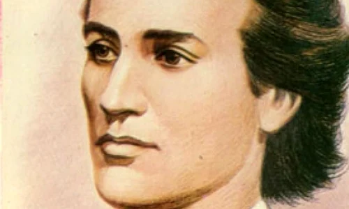 Eveniment dedicat poetului Eminescu, la Palatele Brâncoveneşti jpeg