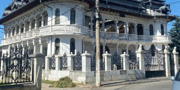 casa tiganeasca