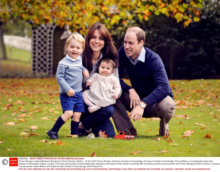 Prince George to attend Westacre Montessori School Nursery, Britain   18 Dec 2015 jpeg