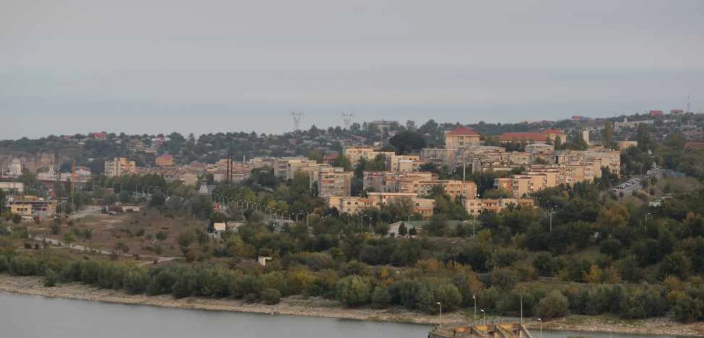 Oraşul Cernavodă