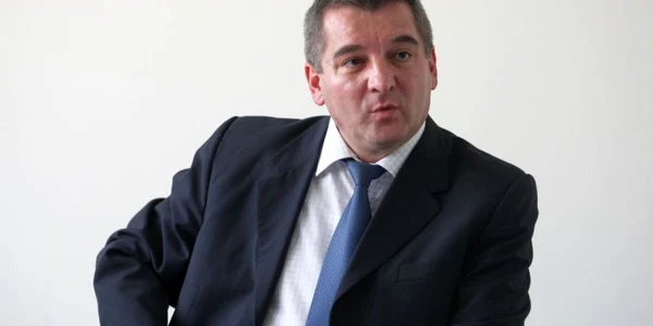 Ilie Vlaicu, director general Aquatim