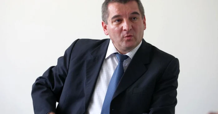 Ilie Vlaicu, director general Aquatim