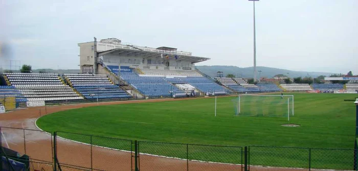 Stadionul va ajunge la o capacitate de 25.000 de locuri