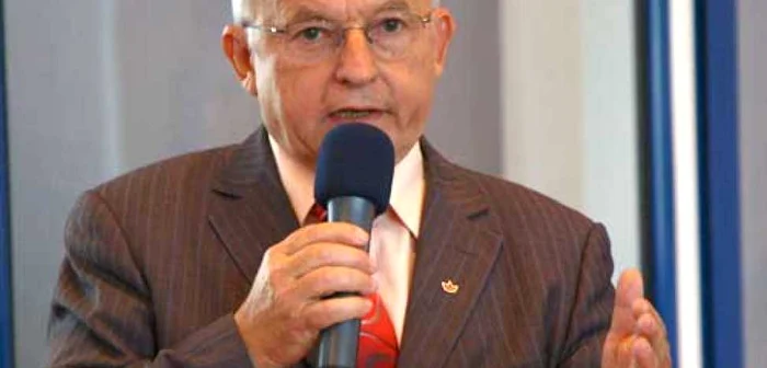 Viceprimarul oraşului Baia Mare, Ludescher Istvan, îi îndeamnă pe maghiari să nu se căsătorească cu cetăţenii români FOTO Emm.ro