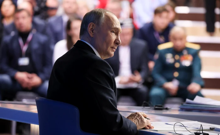 Vladimir Putin. FOTO: Kremlin.ru