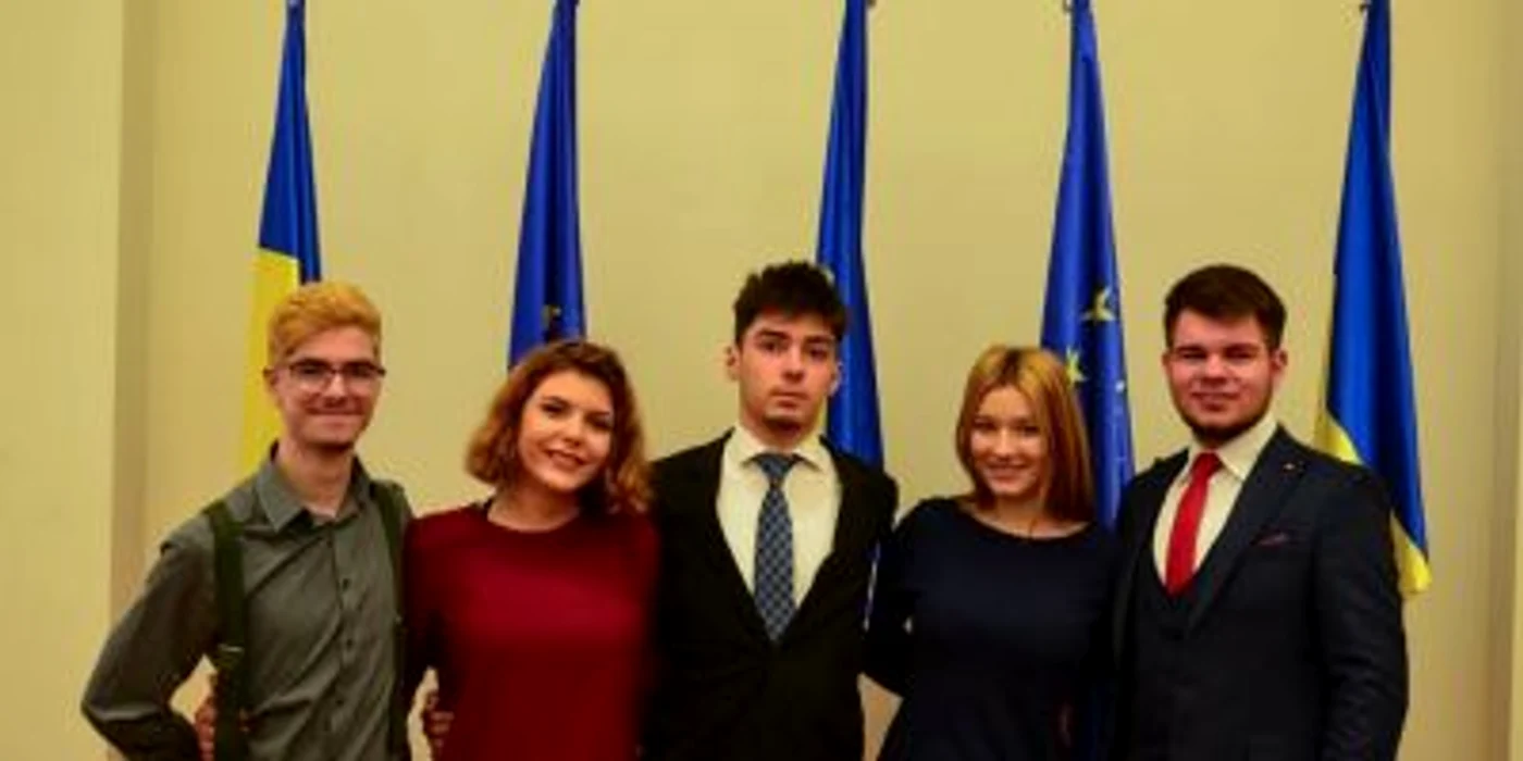 Federaţia Elevilor                                                                                        FOTO: AEC