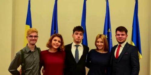 Federaţia Elevilor din România FOTO AEC