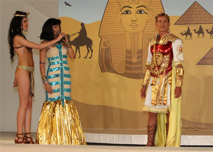 Vedeta tv i-a mulţumit primarului Constanţei pentru gestul făcut