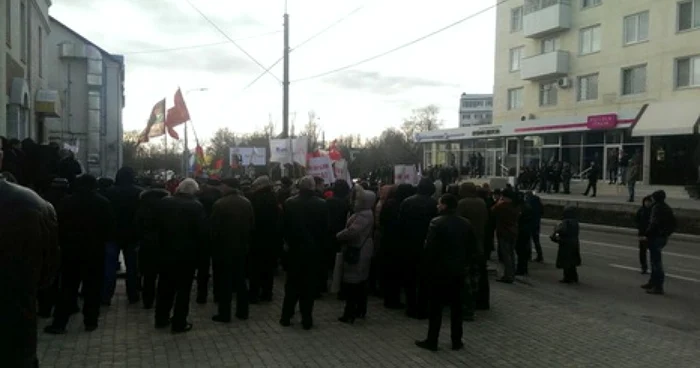 protest tiraspol