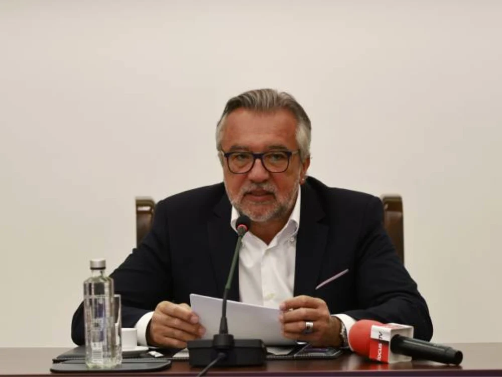 Lucian Romașcanu/FOTO: Facebook