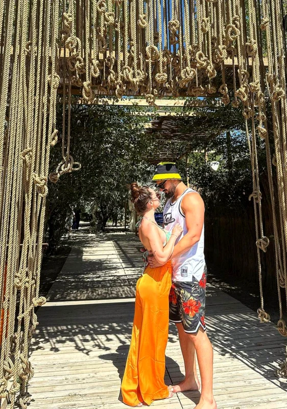 Maria și Antonio au câștigat cel de-al 7 sezon al emisiunii "Mireasa". Sursă: Instagram
