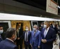 Inaugurare metrou Drumul Taberei. FOTO Inquam Photos/Octav Ganea