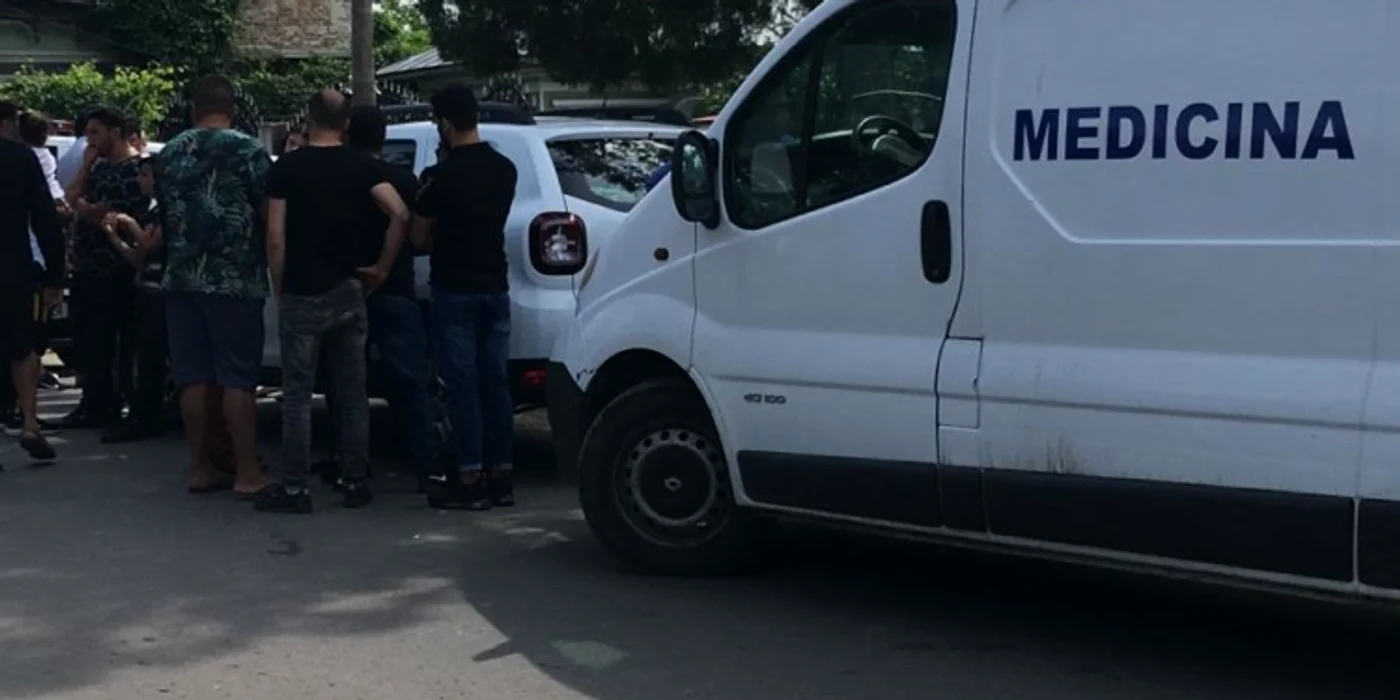 
    Aceasta este casa unde s-a întâmplat dubla crimă ,urmată de sinucidereFoto: explozivnews24.ro  