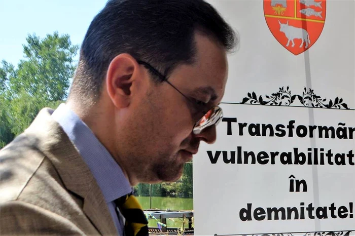 Doru Buzducea FOTO arhiva personală