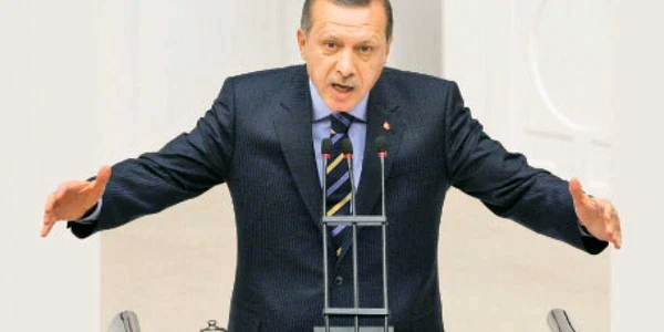 Recep Tayip Erdogan