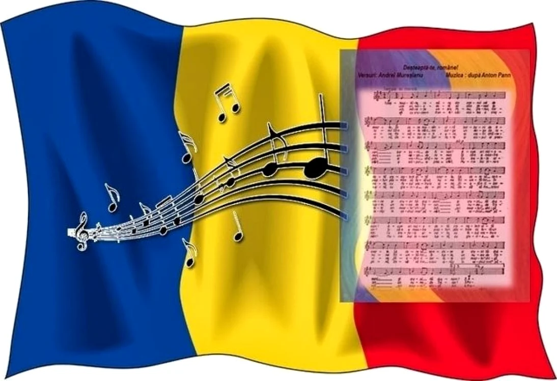 Imnul Deșteaptă-te române!