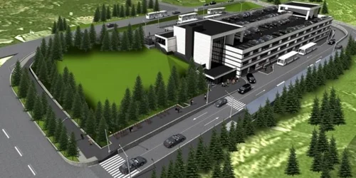 parcare poiana brasov