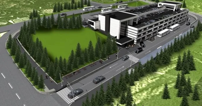 parcare poiana brasov