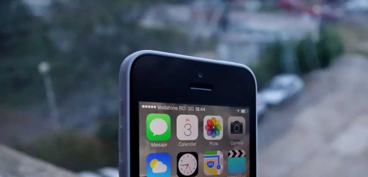 iOS 7 provoacă probleme utilizatorilor FOTO Adevărul