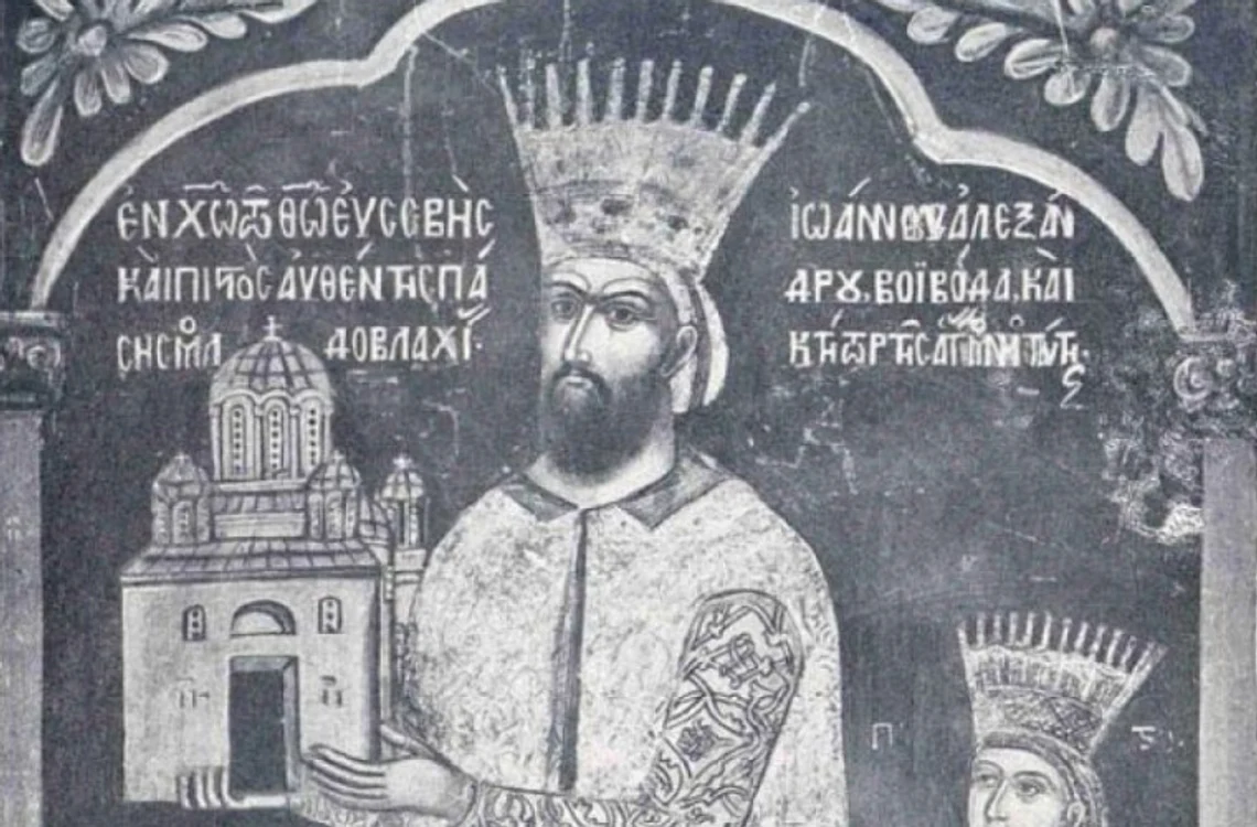 Alexandru Lăpușneanu. Foto: arhiva.