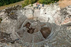 Săpături arheologice la complexul imperial Vrelo–Šarkamen din estul Serbiei