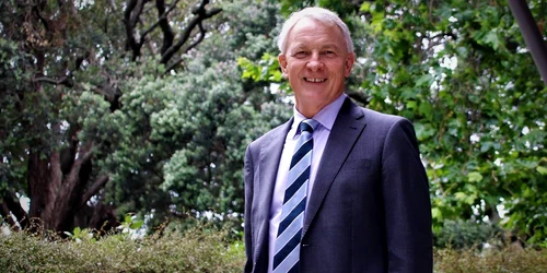 Phil Goff, ambasadorul Noii Zeelande în Marea Britanie Foto Phil Goff Facebook jpg