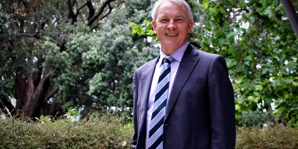 Phil Goff, ambasadorul Noii Zeelande în Marea Britanie Foto Phil Goff Facebook jpg