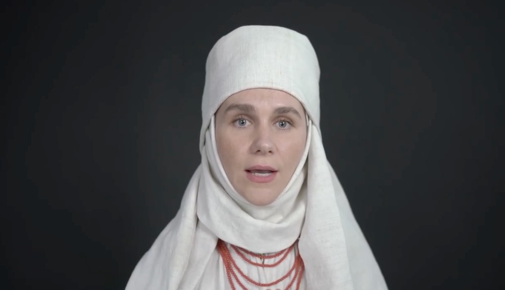  „Fecioara Maria” din Ucraina. Practici iraționale și disperare într-o țară măcinată de război