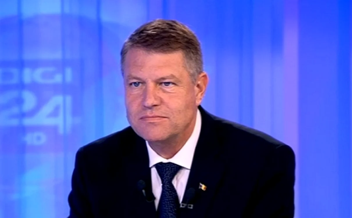 Klaus Iohannis încearcă să deblocheze aplicarea Legii Big Brother
