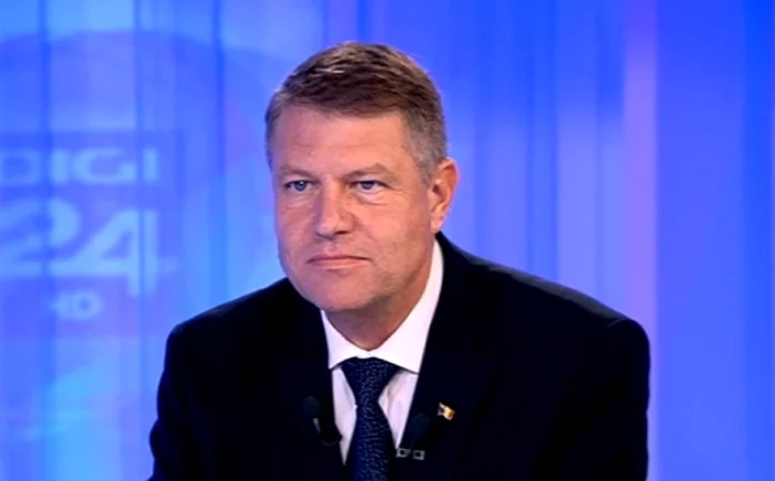 
    Klaus Iohannis încearcă să deblocheze aplicarea Legii Big Brother  