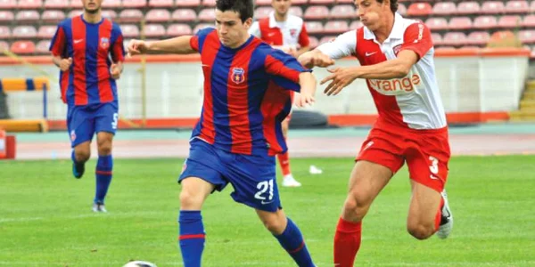Derby-urile Steaua II – Dinamo II vor rămâne doar o amintire  