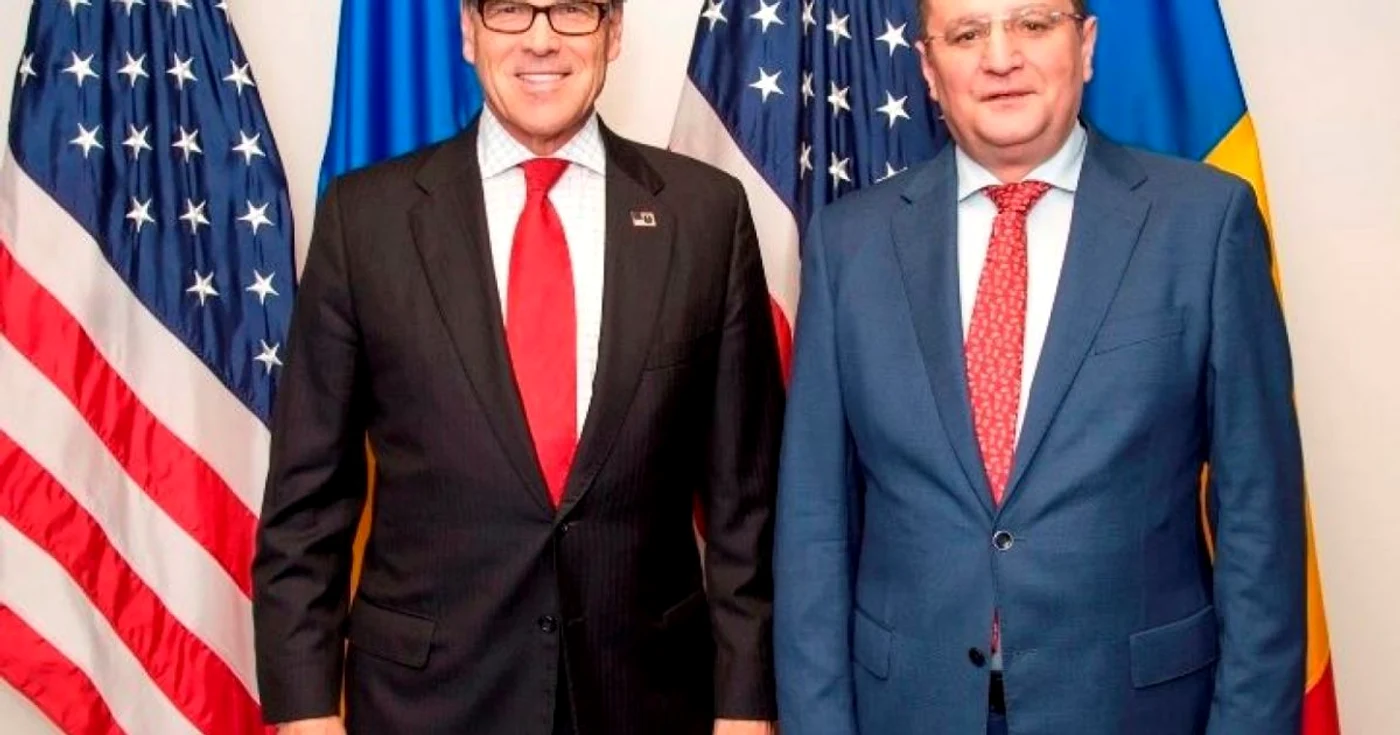 george maior rick perry