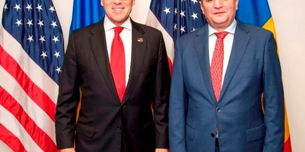 george maior rick perry