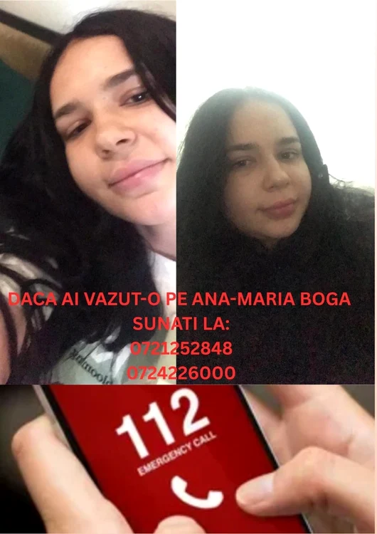 apel cautare Maria jpg