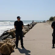 Explozie mină marina dig Costinesti pompieri jandarmi 14 august 2023 FOTO Inquam Photos Cosmin Dincă (1) jpg