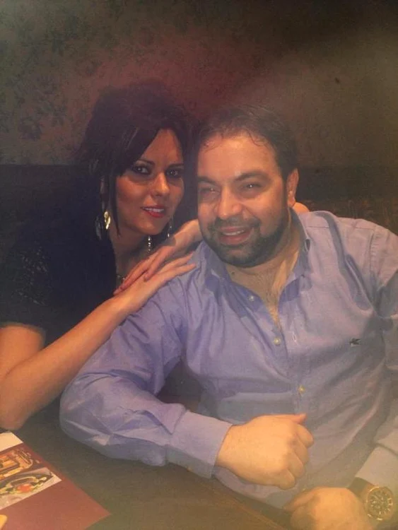 Florin Salam şi Raluca Macovei nu au recunoscut niciodată că au o relaţie