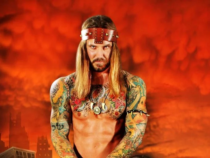 Tim Lambesis a fost acuzat că a angajat un asasin profesionist pentru a o ucide pe fosta lui soţie FOTO Arhivă personală/Facebook
