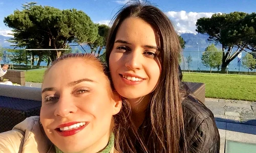 Adina Buzatu și fiica ei, Sara Sursa Instagram 