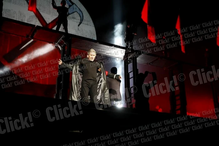 Concert Roger Waters (Foto: Brigada Diverse)