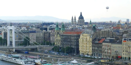 Nu e singura bombă găsită la Budapesta în ultima vreme