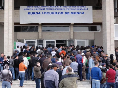bursa joburi slatina