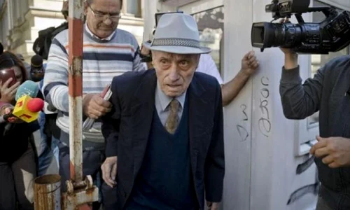 Cei mai cunoscuţi torţionari din comunism: Enoiu, Crăciun, Ficior, Moromete, Vişinescu jpeg