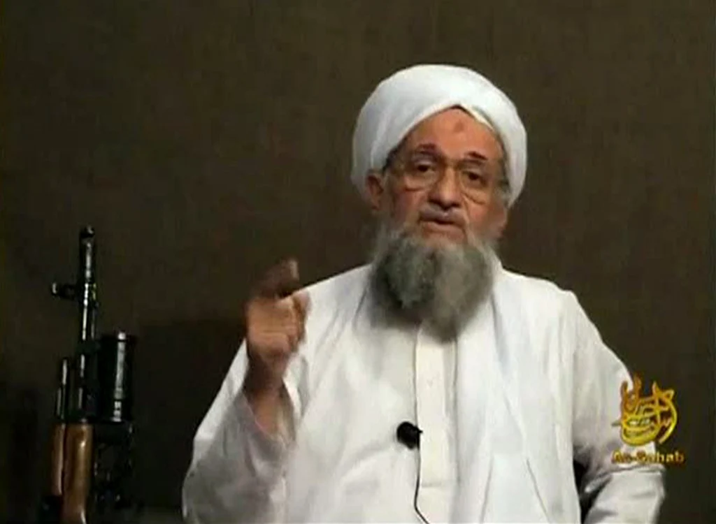 Ayman al-Zawahri, liderul grupării teroriste al-Qaeda. FOTO: Reuters