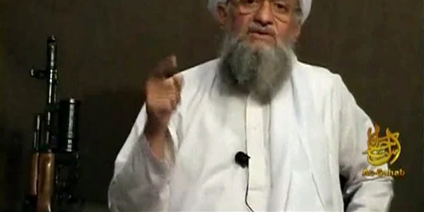 Liderul grupării teroriste al-Qaeda