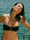 Gina Pistol în costum de baie/sursă foto: Instagram