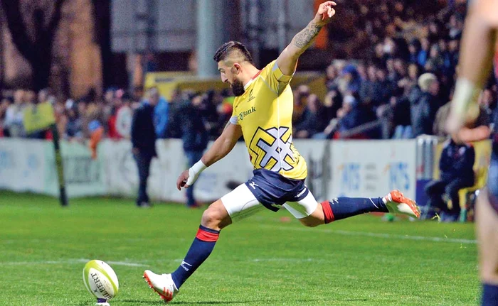 
    Florin Vlaicu  a devenit cel mai  selecționat jucător  al naționalei de  rugby a României   