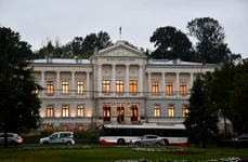 Sediul Muzeului Județean Argeș, redeschis oficial după restaurare (© Consiliul Județean Argeș)