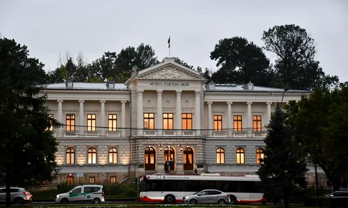 Sediul Muzeului Județean Argeș, redeschis oficial după restaurare (© Consiliul Județean Argeș)