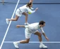 Kate Middleton joacă tenis cu Roger Federer